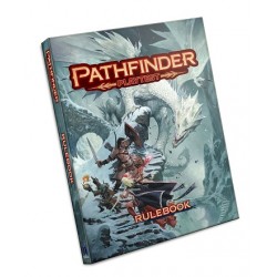 Pathfinder 2E Playtest Rulebook Hardcover